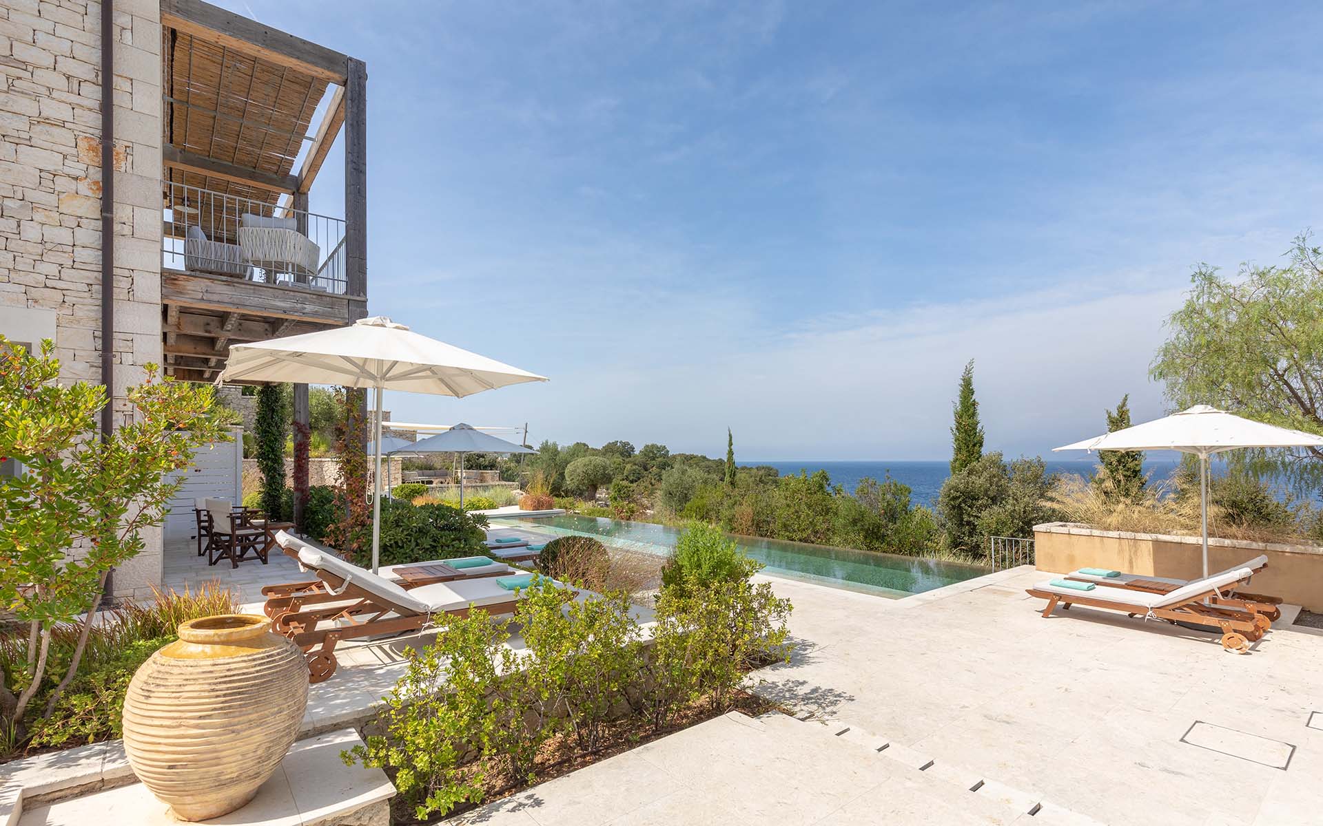 Villa Tugela, Corfu