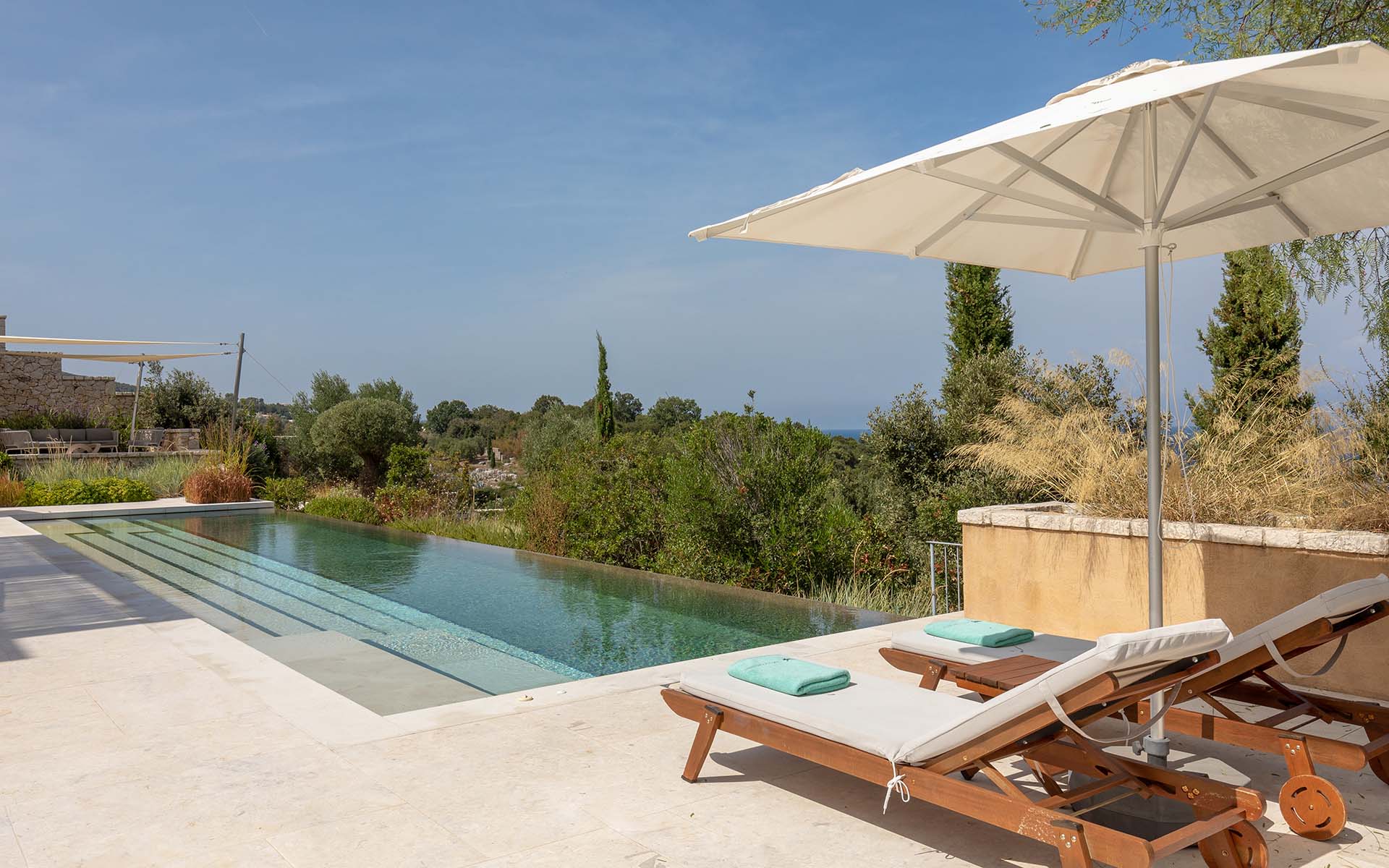 Villa Tugela, Corfu