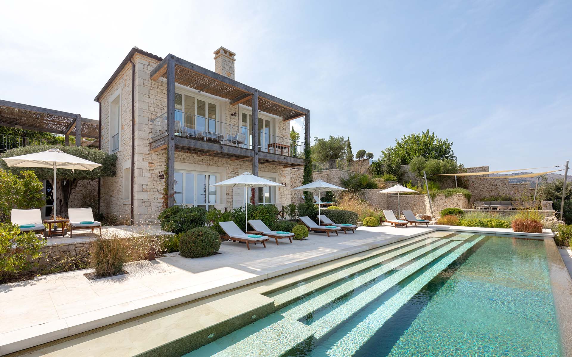 Villa Tugela, Corfu