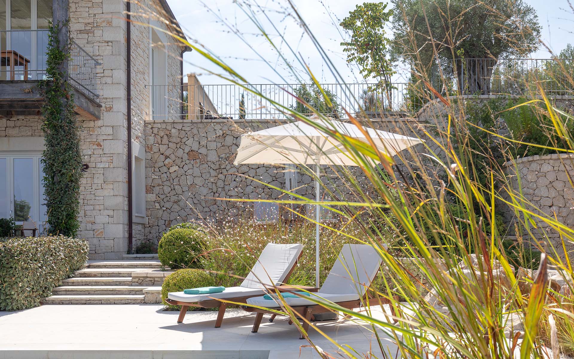 Villa Tugela, Corfu