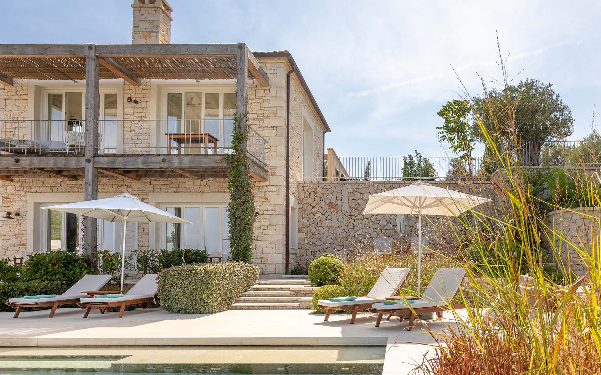Villa Tugela, Corfu
