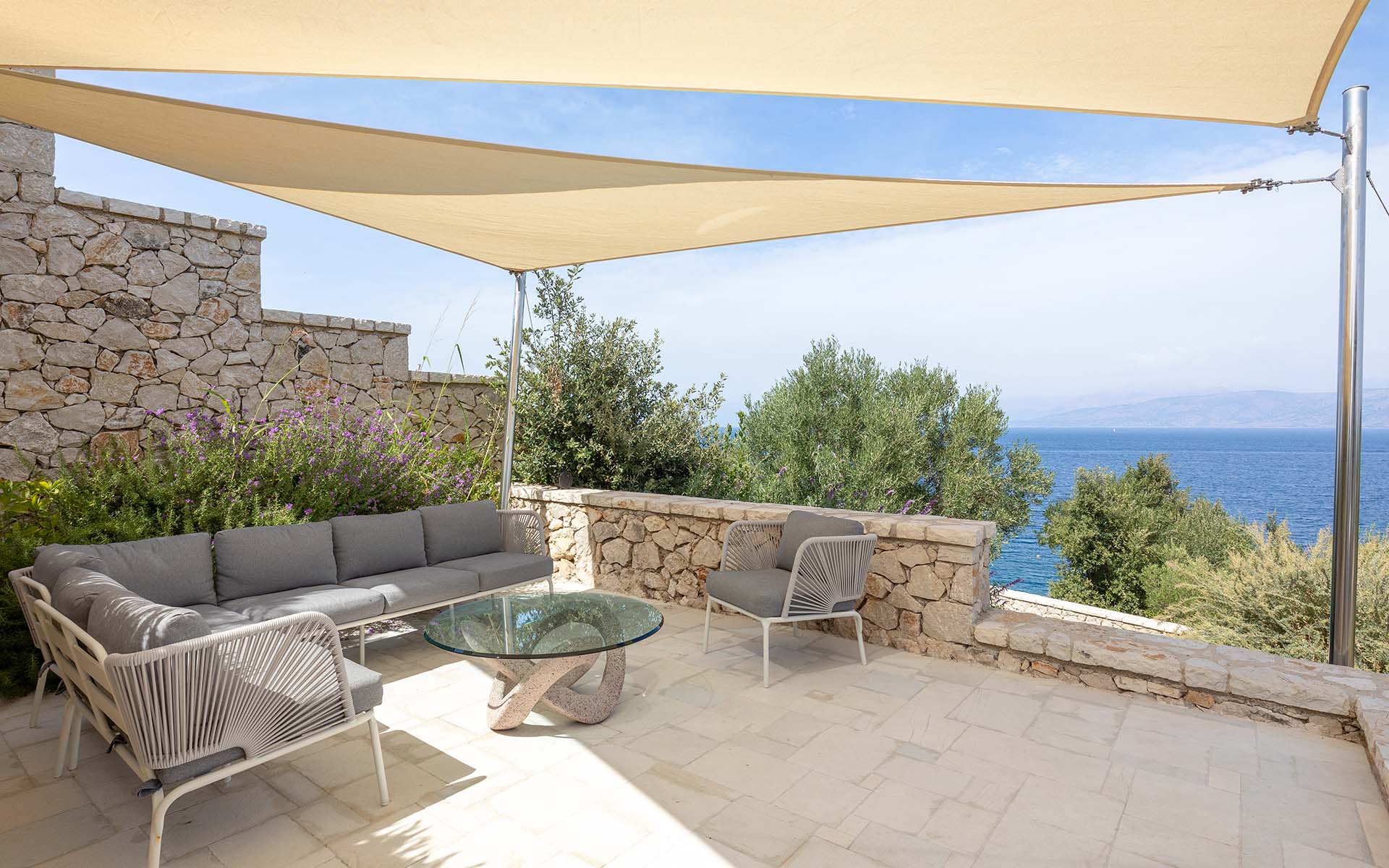 Villa Tugela, Corfu