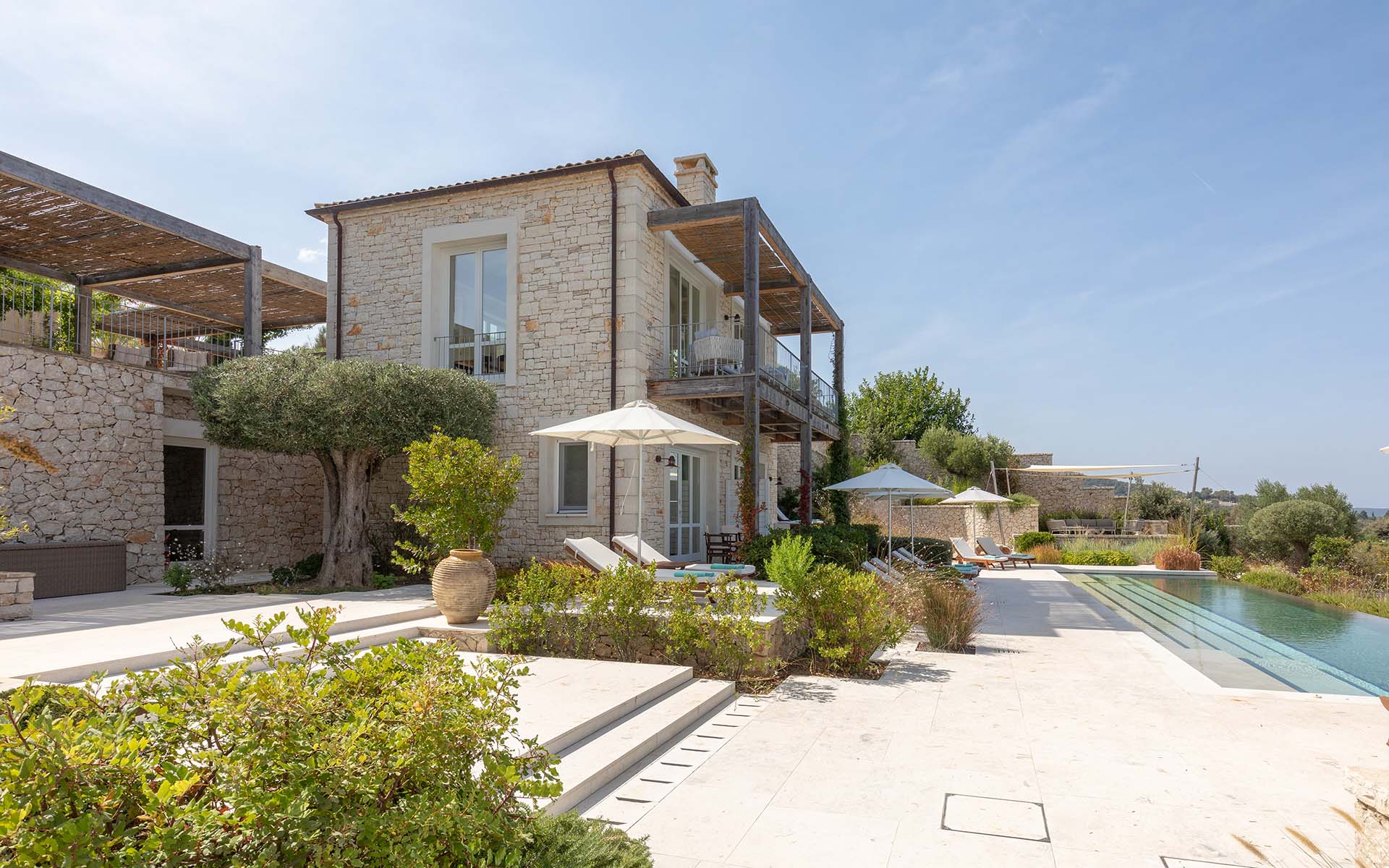 Villa Tugela, Corfu