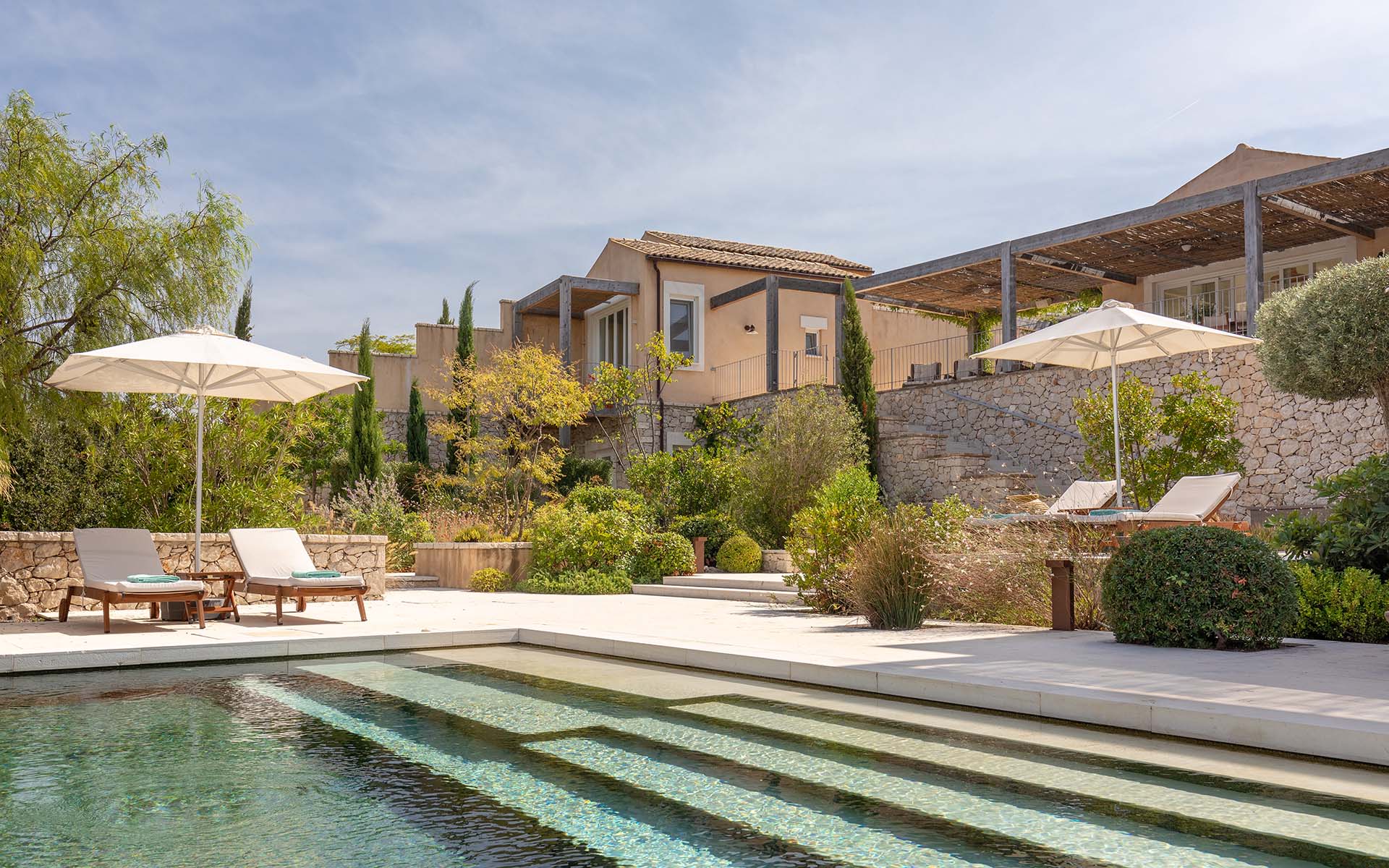 Villa Tugela, Corfu