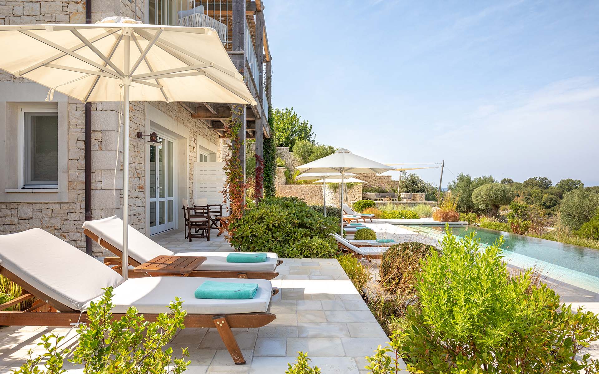 Villa Tugela, Corfu