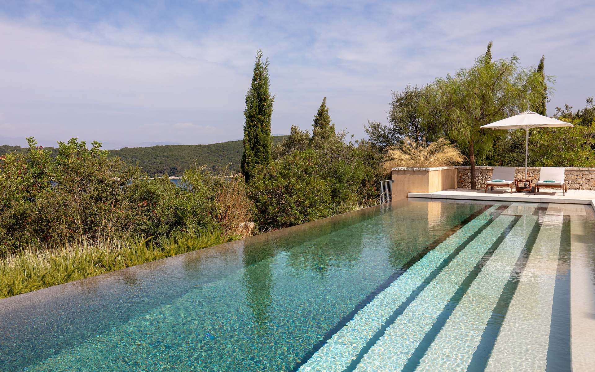 Villa Tugela, Corfu