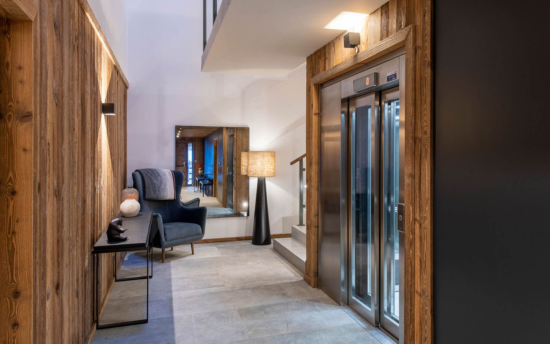 Chalet Goldilocks, Morzine