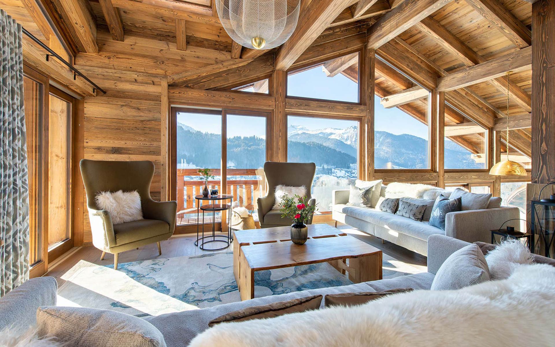 Chalet Goldilocks, Morzine