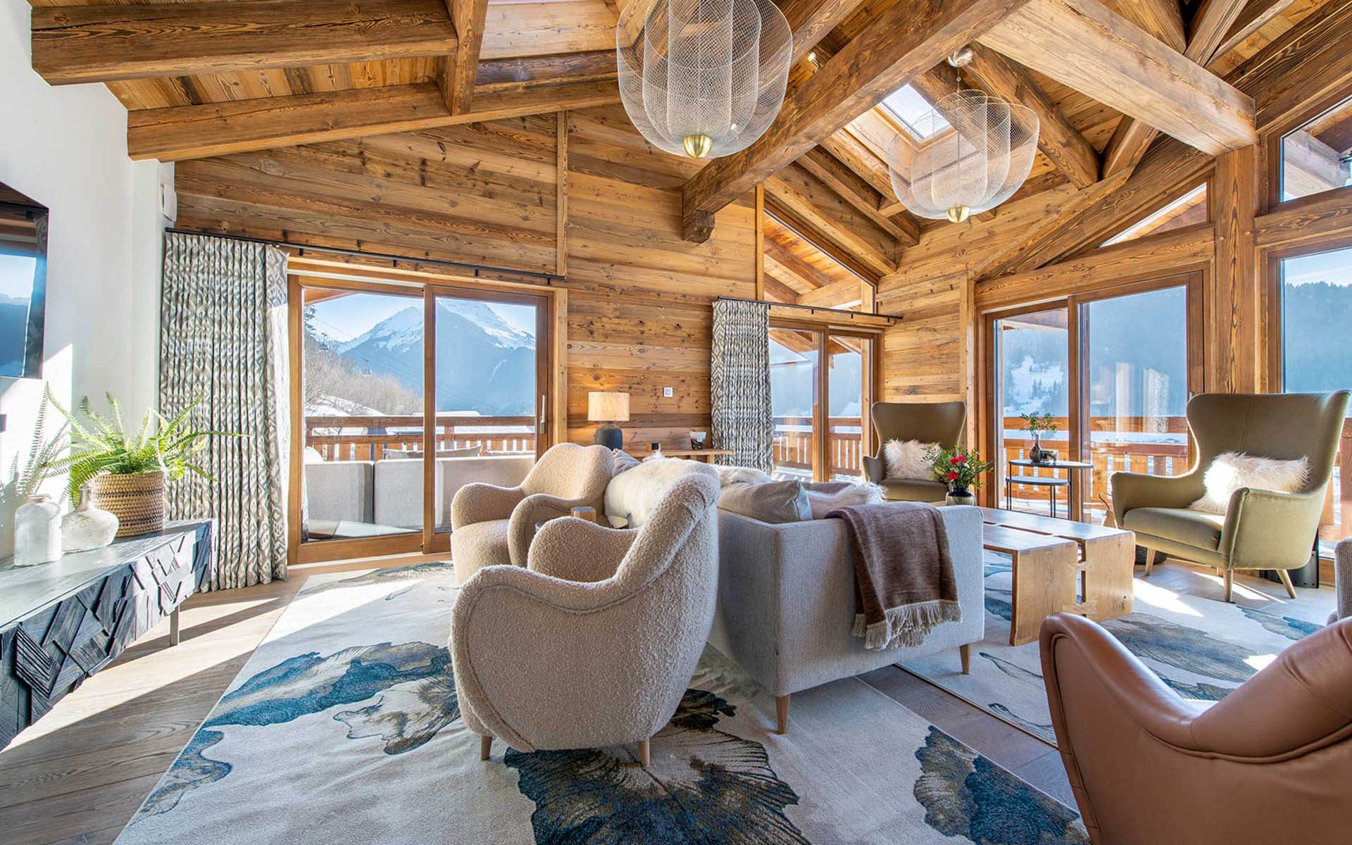 Chalet Goldilocks, Morzine