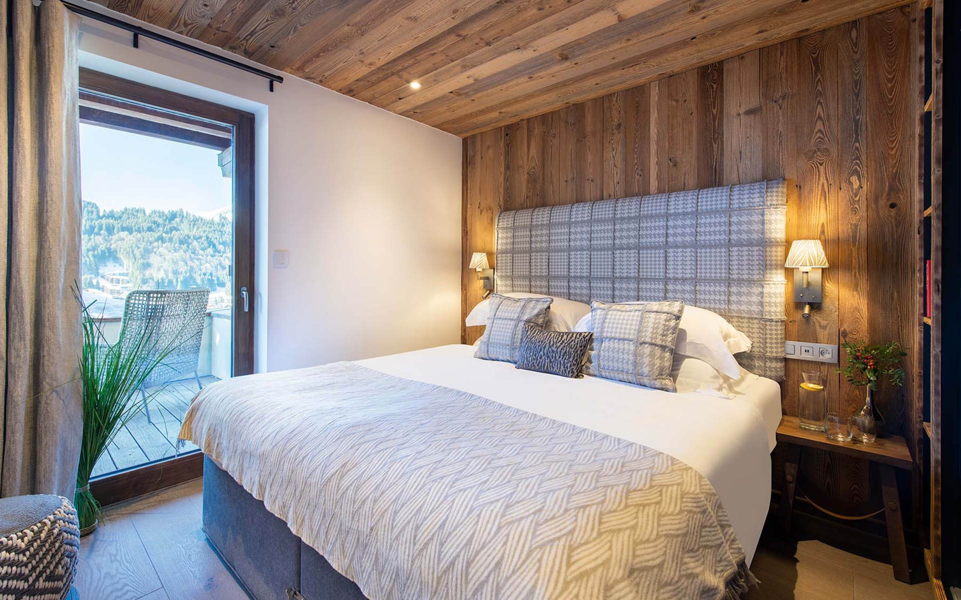 Chalet Goldilocks, Morzine