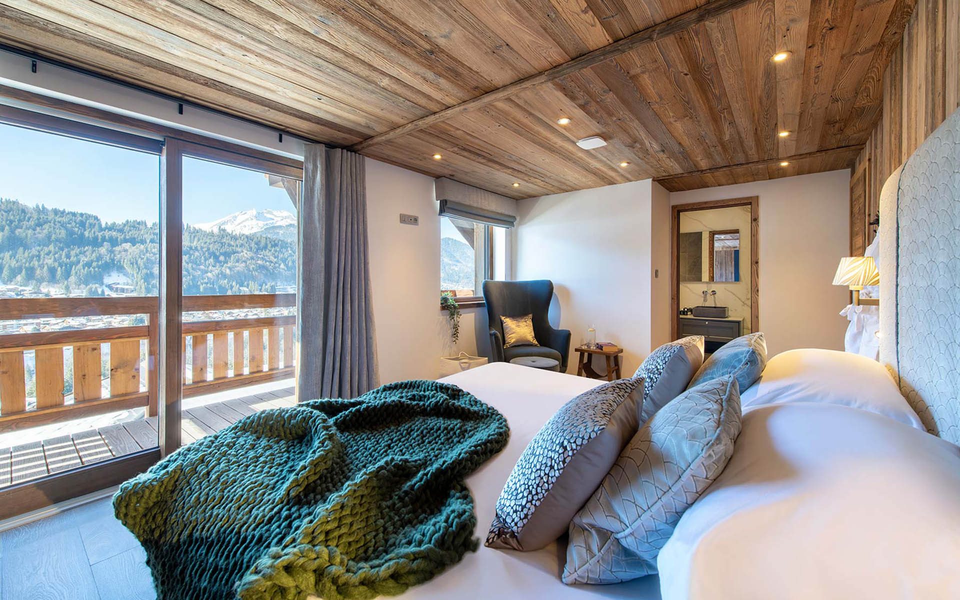 Chalet Goldilocks, Morzine