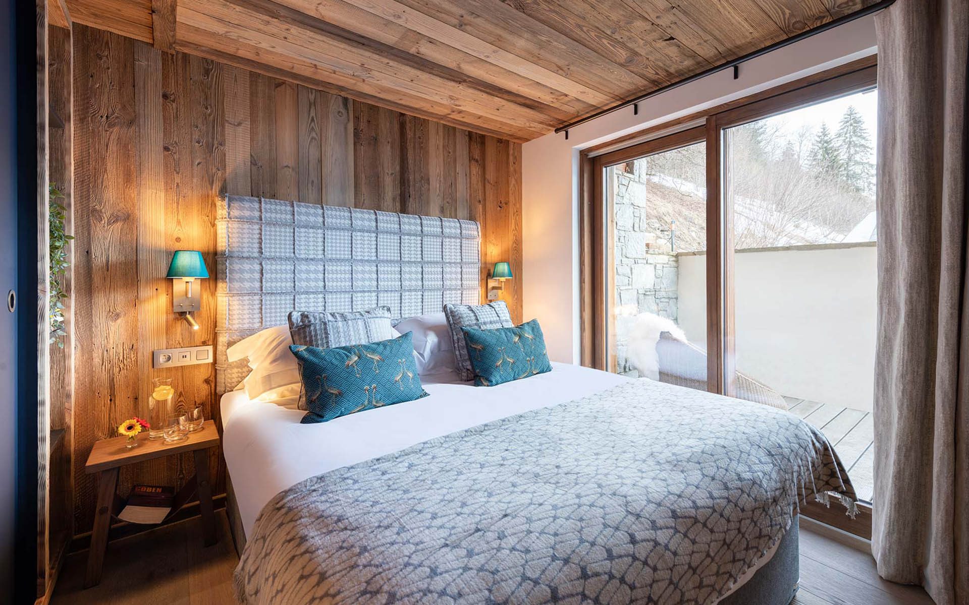 Chalet Goldilocks, Morzine