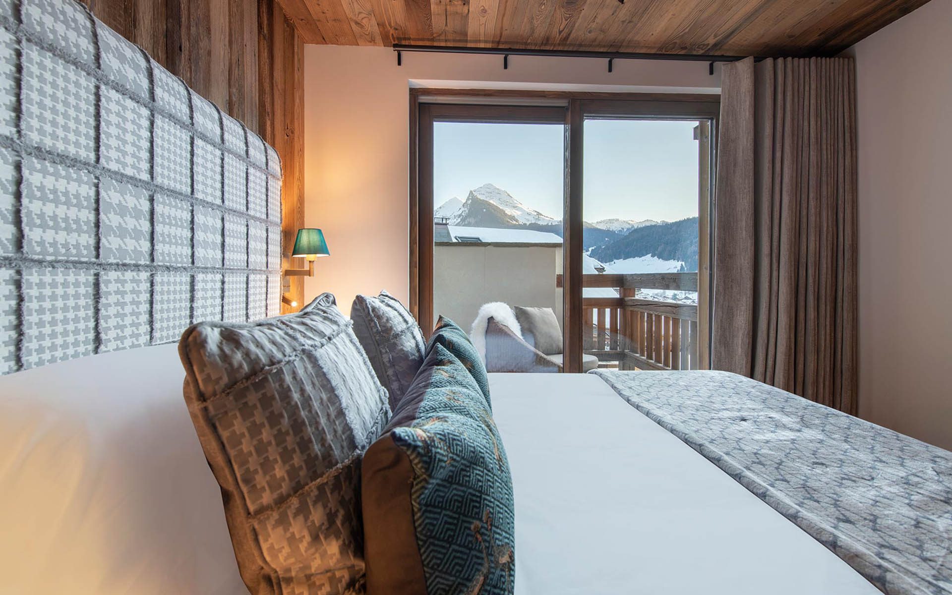 Chalet Goldilocks, Morzine