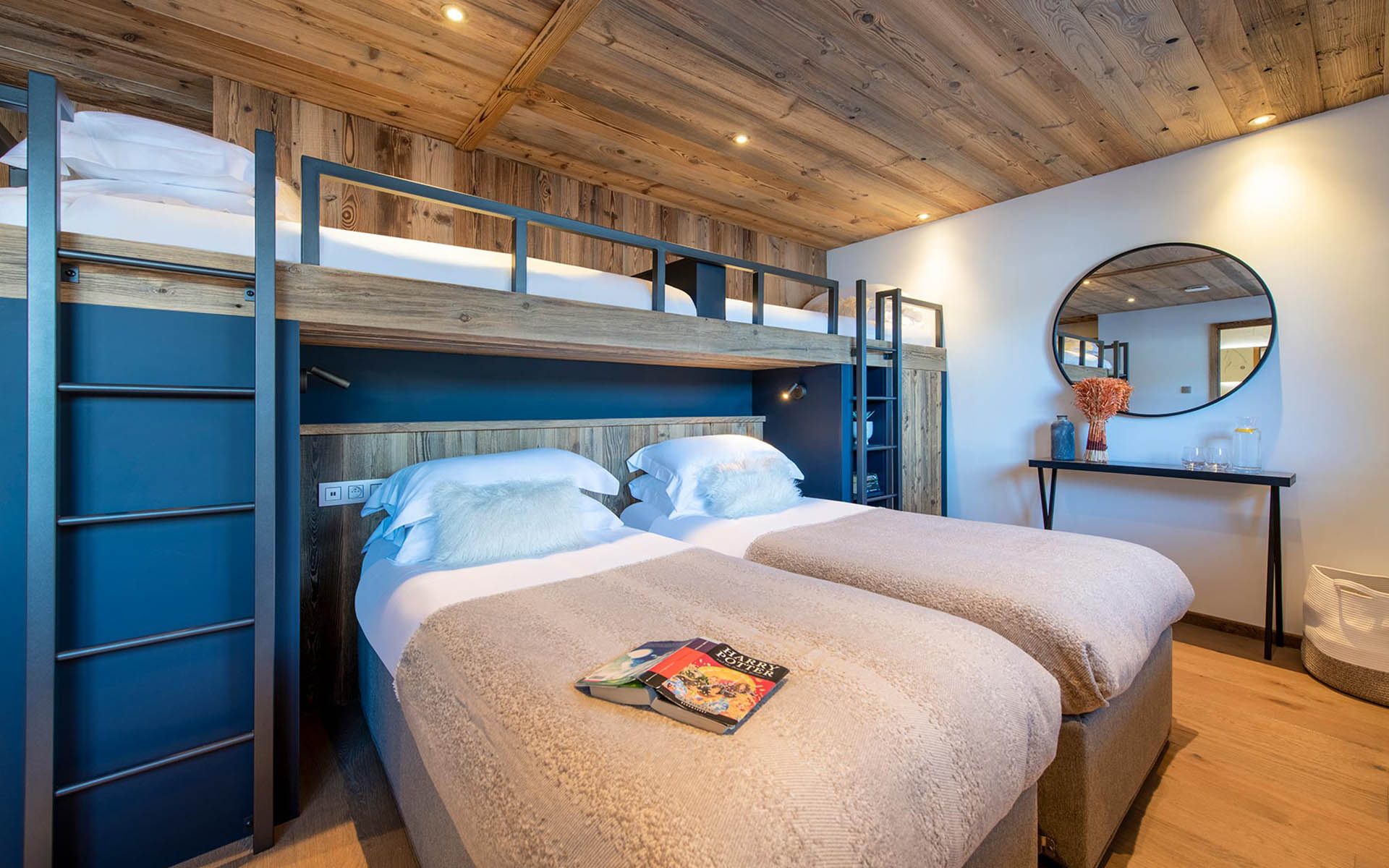 Chalet Goldilocks, Morzine