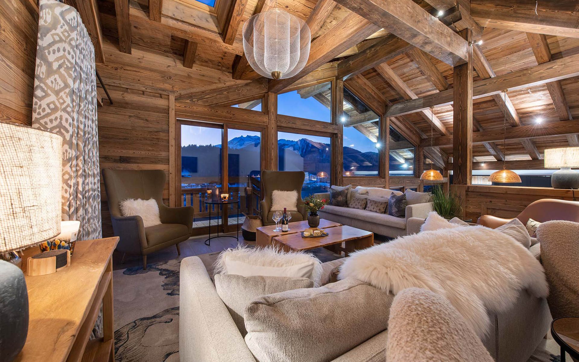 Chalet Goldilocks, Morzine