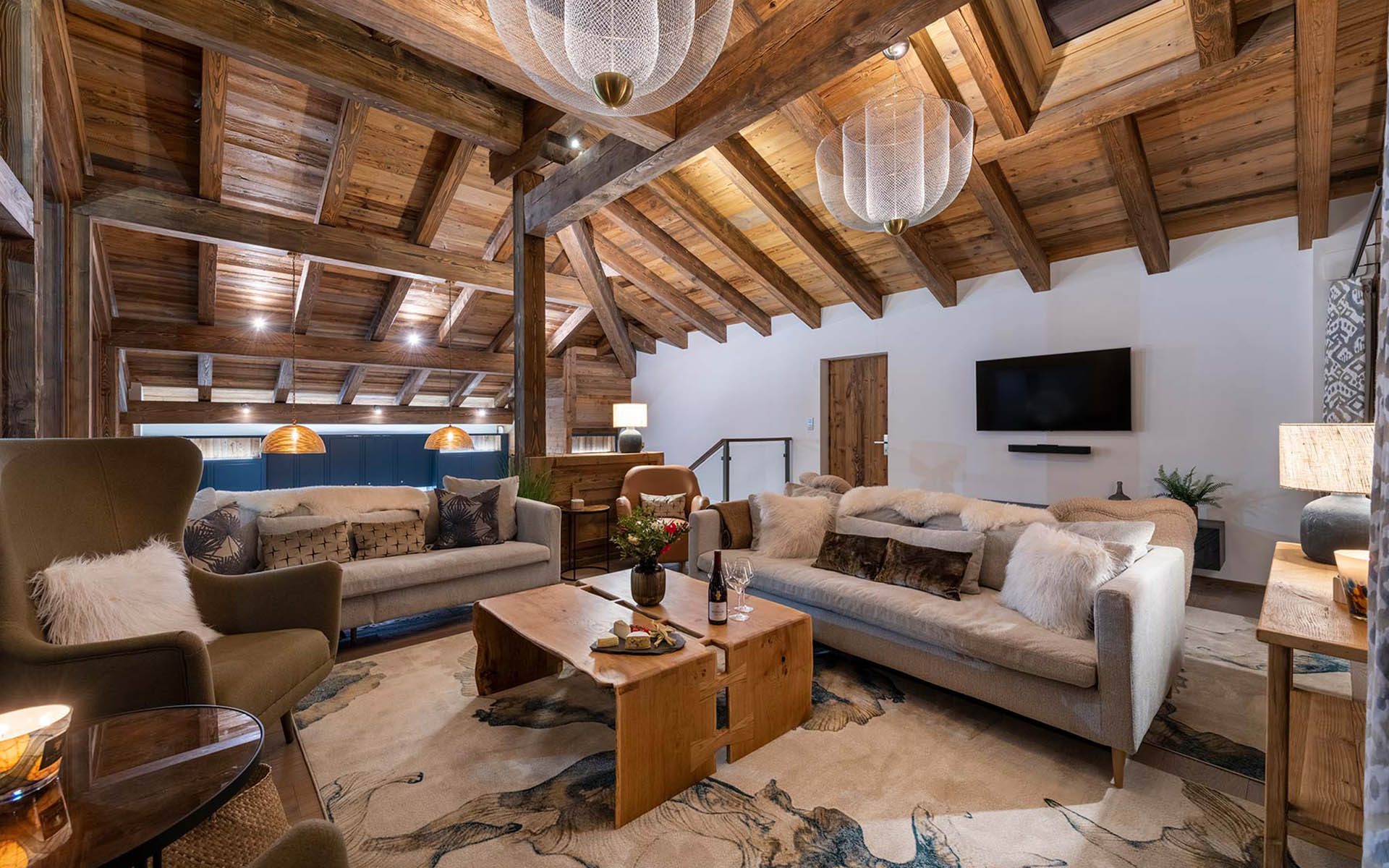 Chalet Goldilocks, Morzine