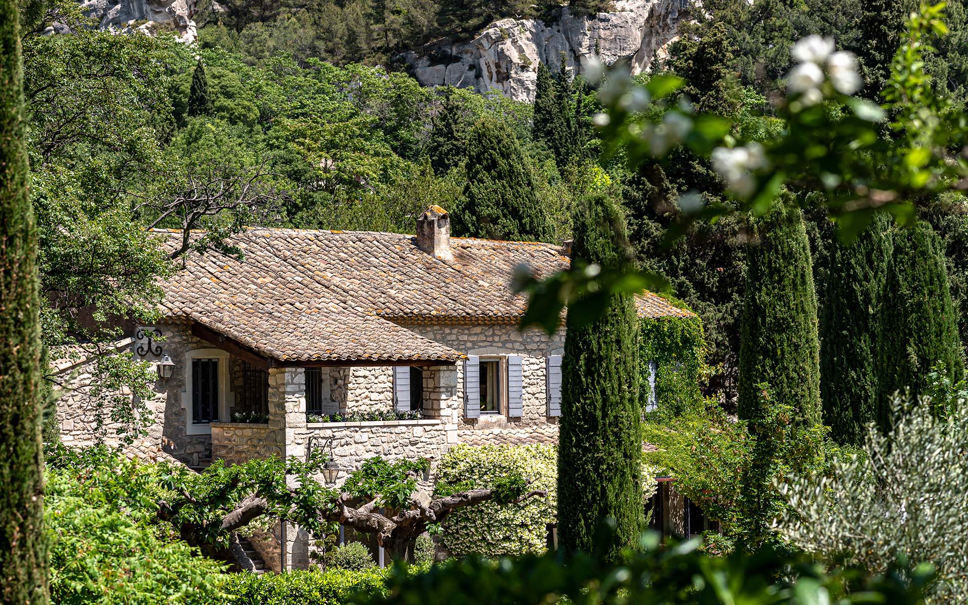 L’Étoile des Baux, Provence