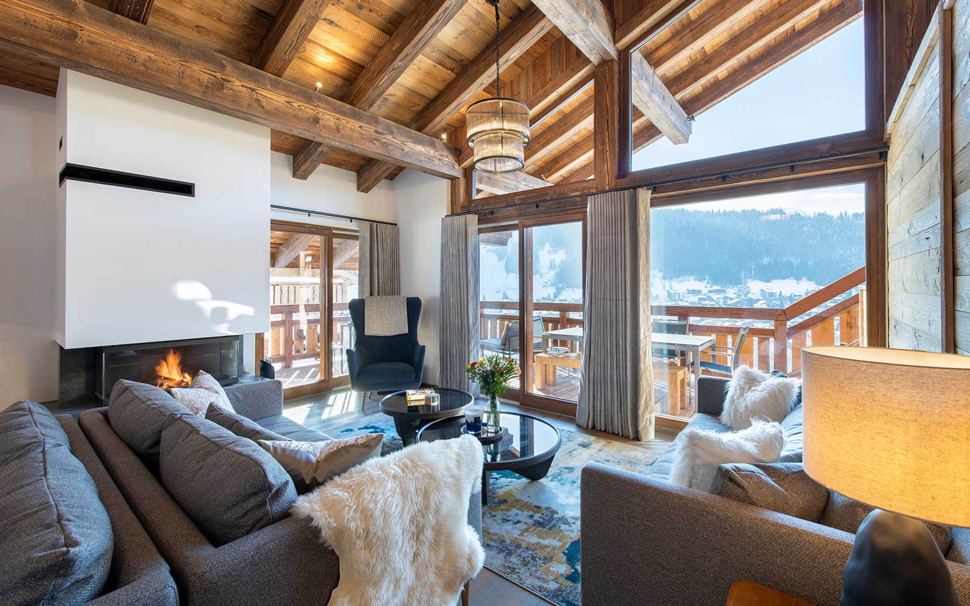 Chalet Three Bears, Morzine