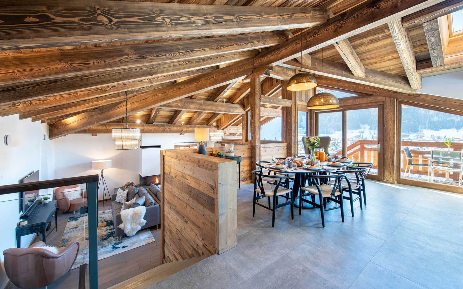 Chalet Three Bears, Morzine