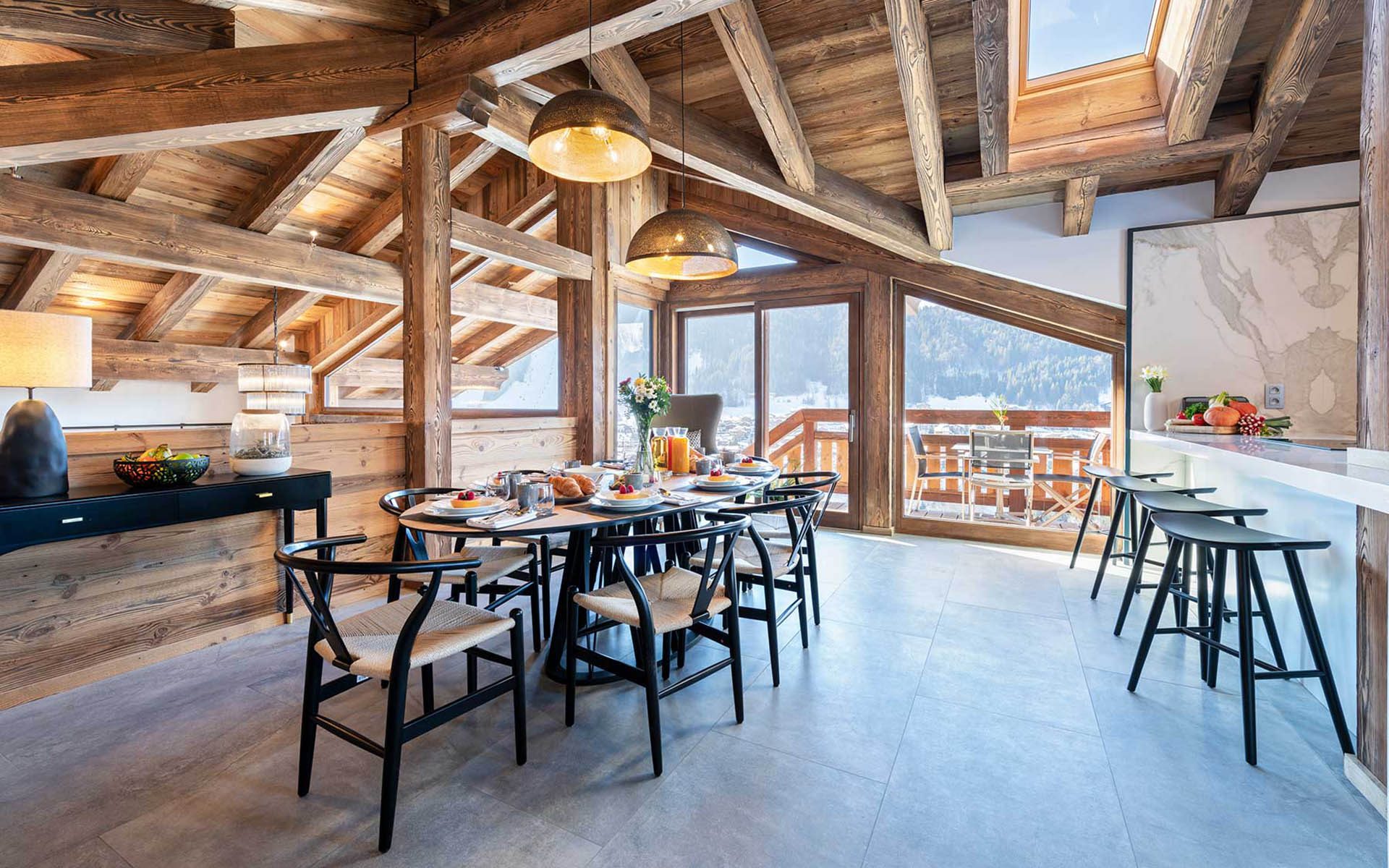 Chalet Three Bears, Morzine