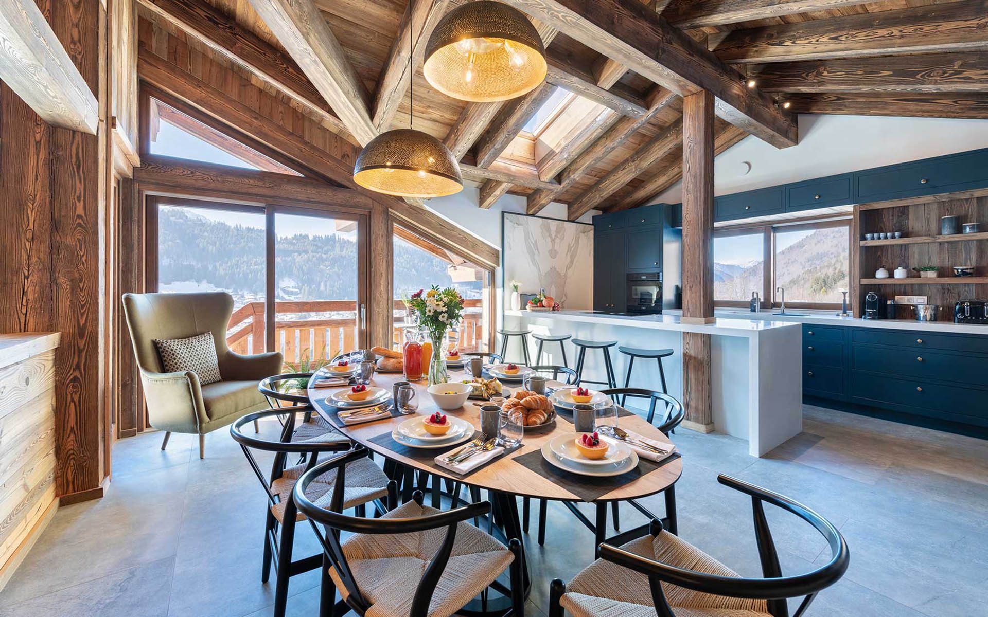 Chalet Three Bears, Morzine