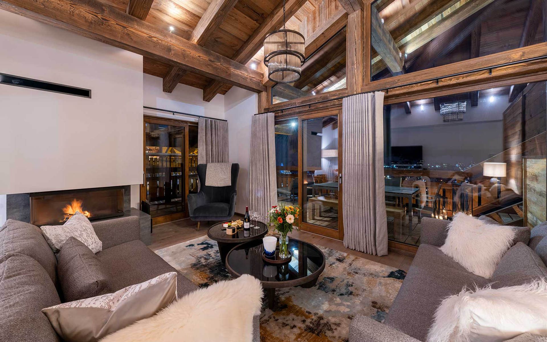 Chalet Three Bears, Morzine