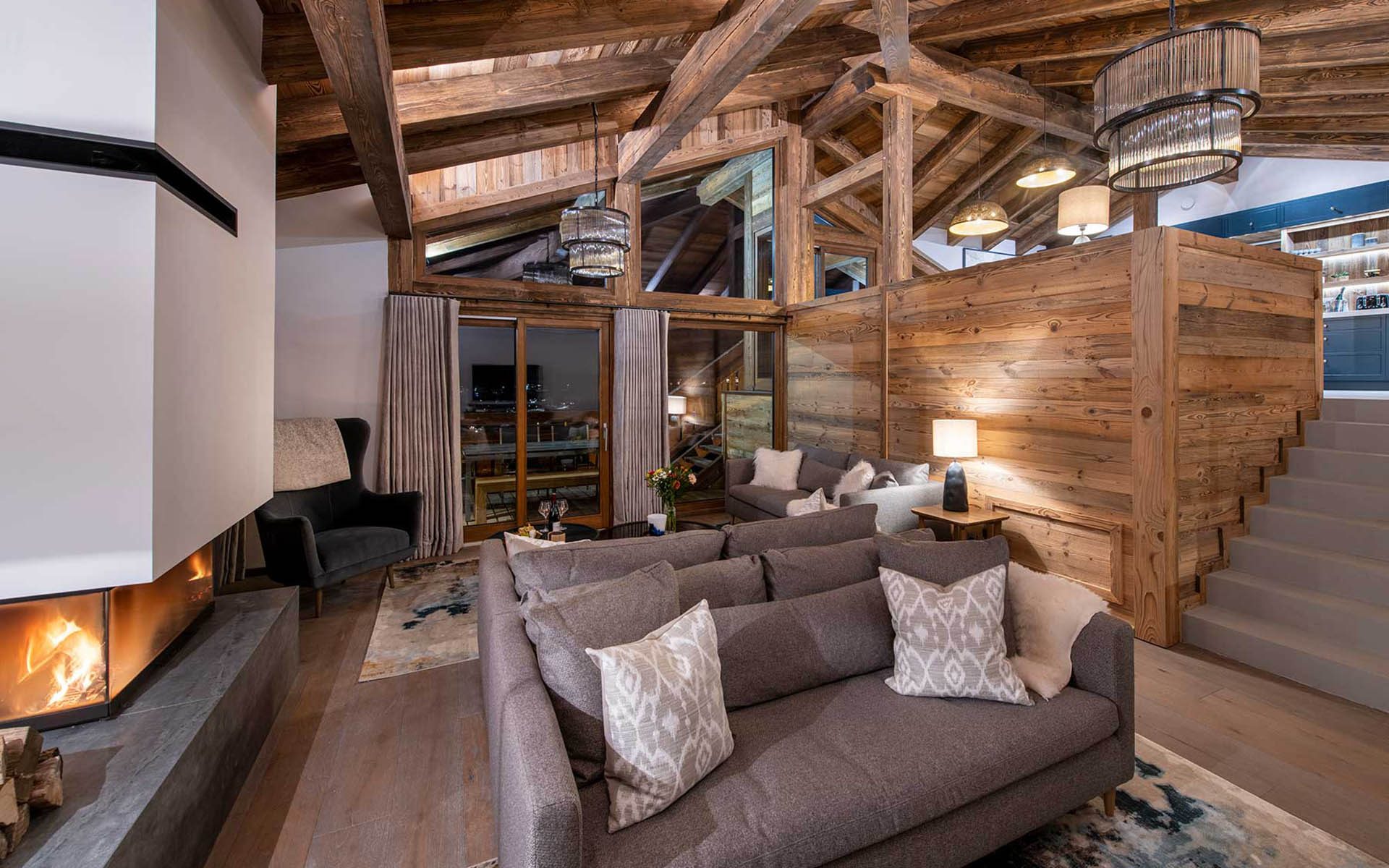 Chalet Three Bears, Morzine