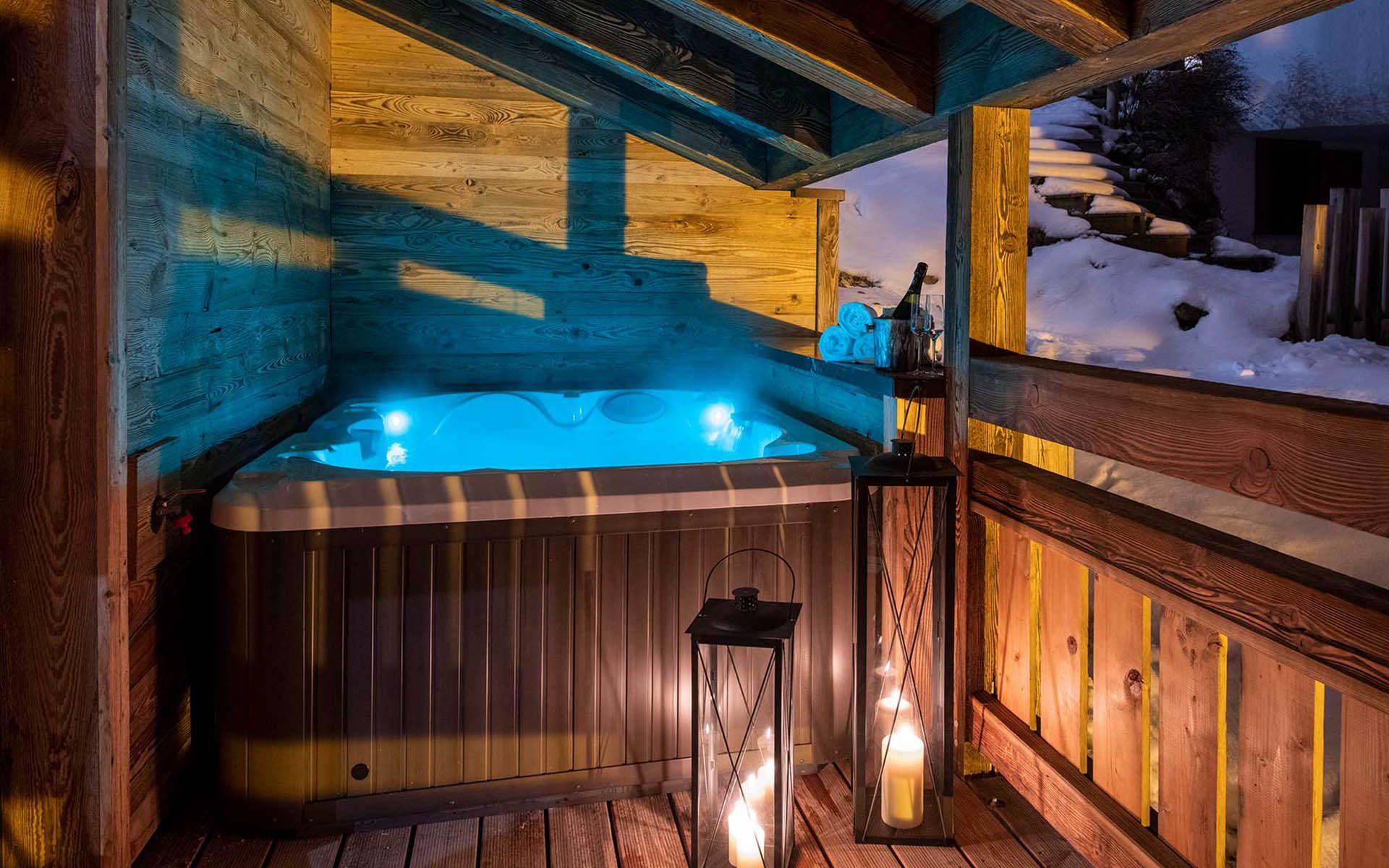 Chalet Three Bears, Morzine