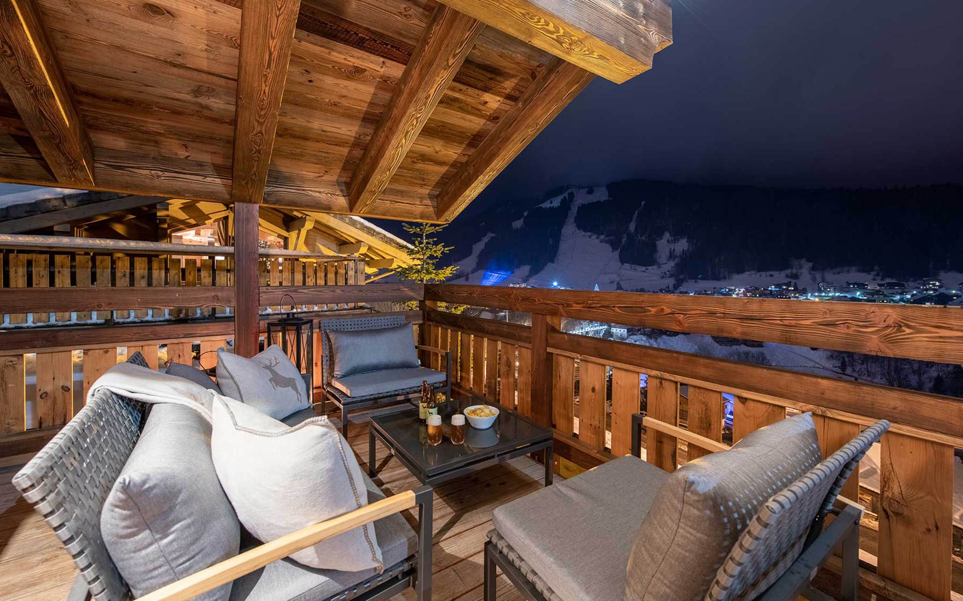 Chalet Three Bears, Morzine