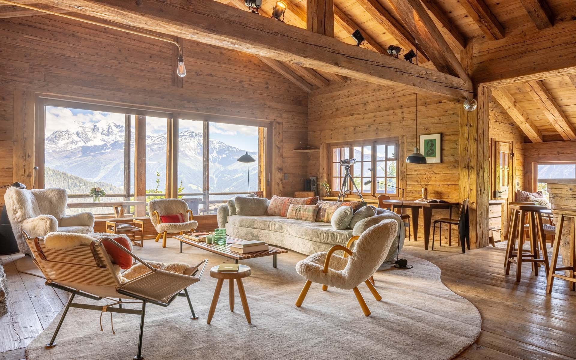 Chalet Bibi, Verbier