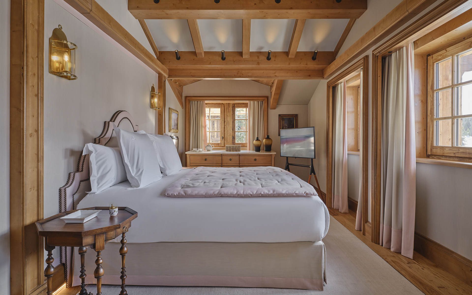 Chalet 1946, Courchevel 1850