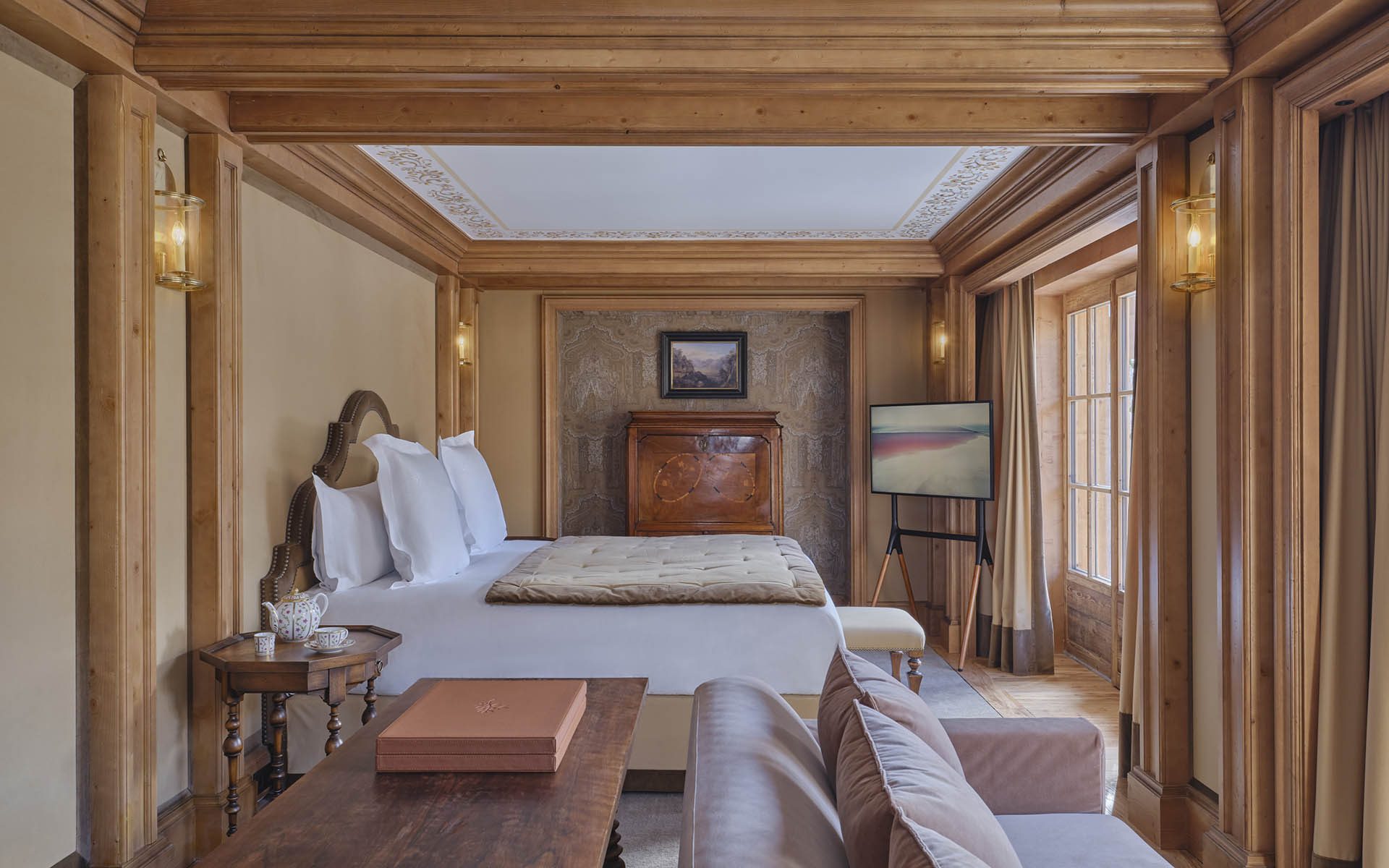 Chalet 1946, Courchevel 1850