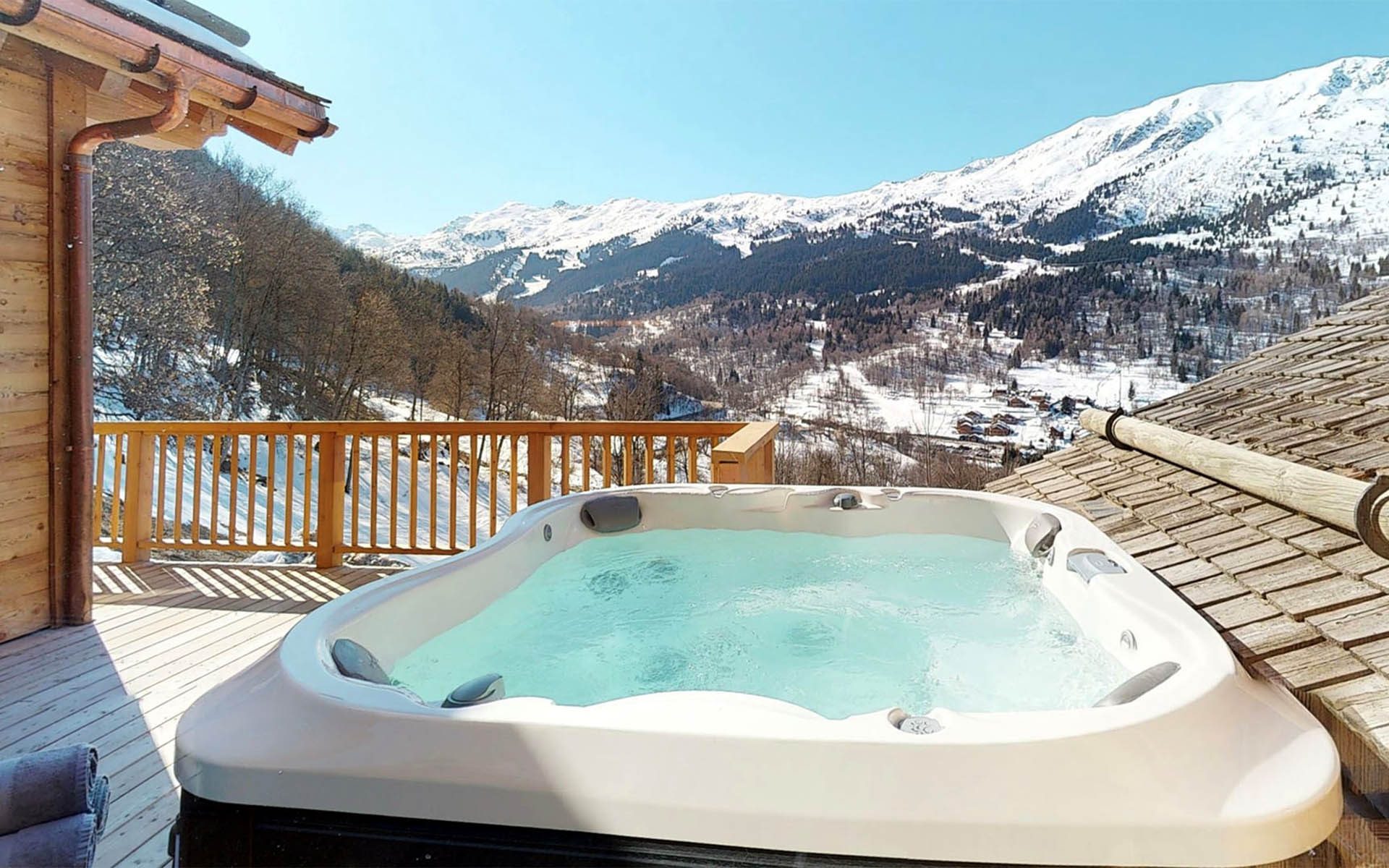 Chalet Infusion, Meribel