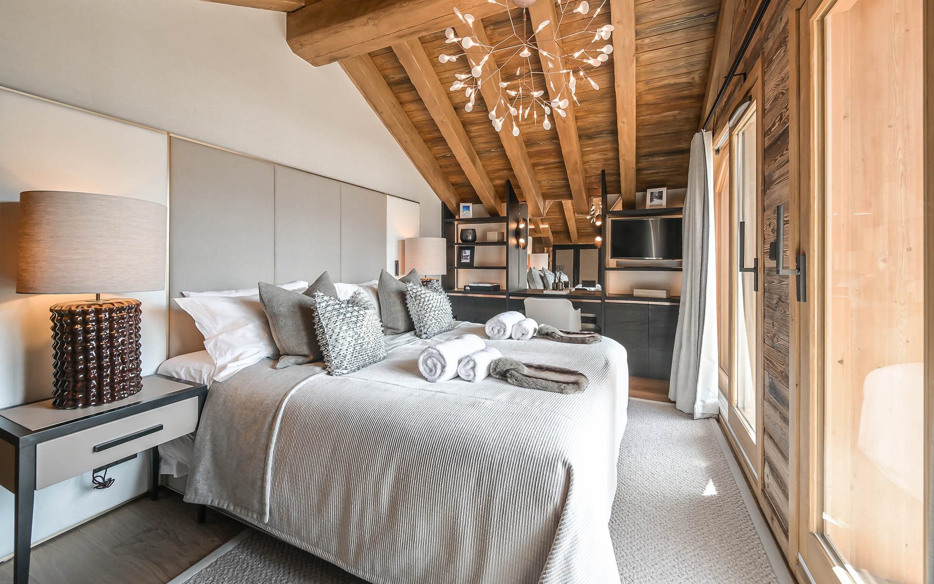 Chalet Infusion, Meribel