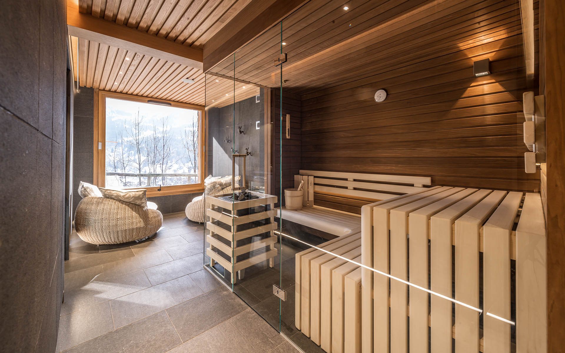 Chalet Infusion, Meribel