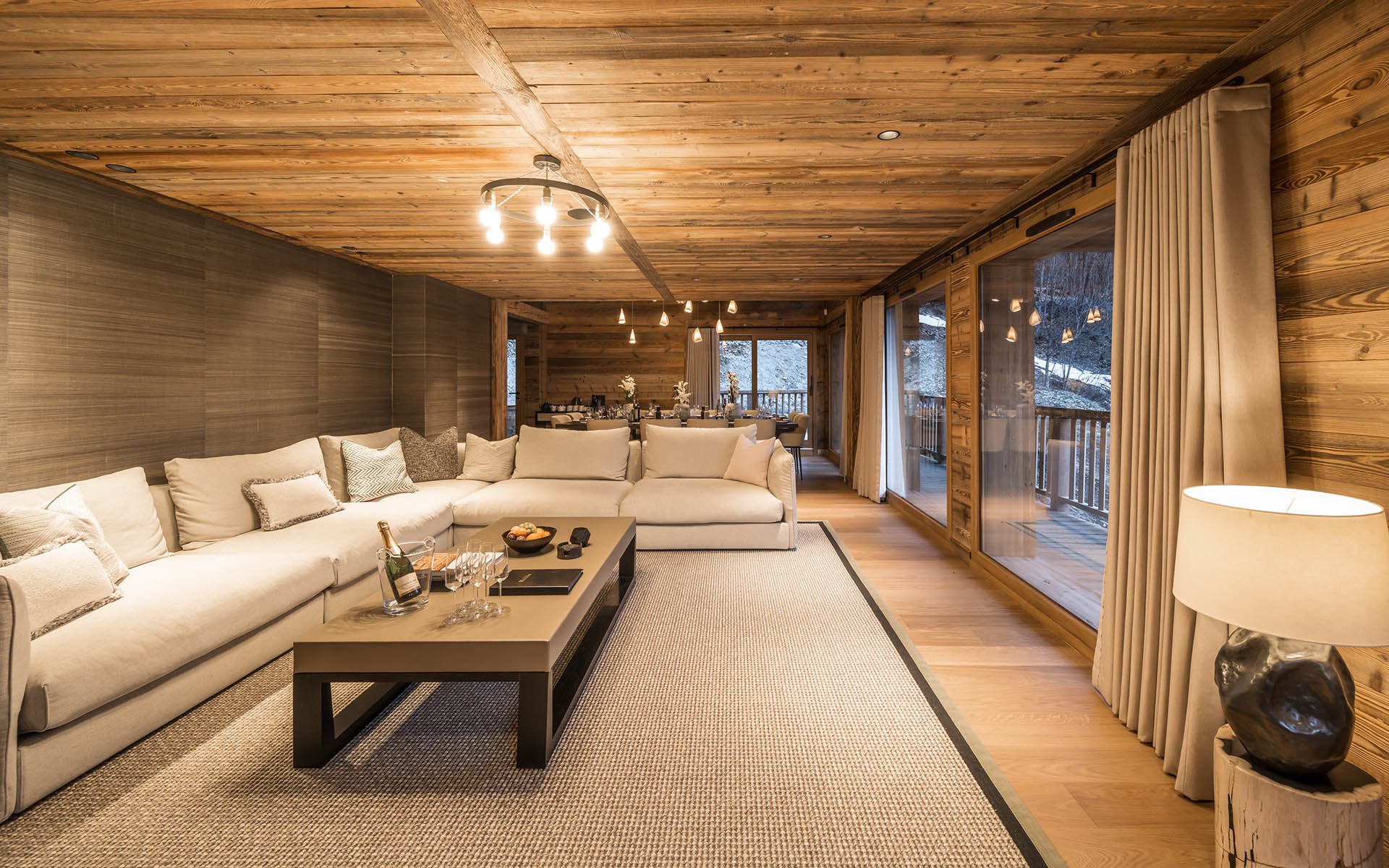 Chalet Infusion, Meribel