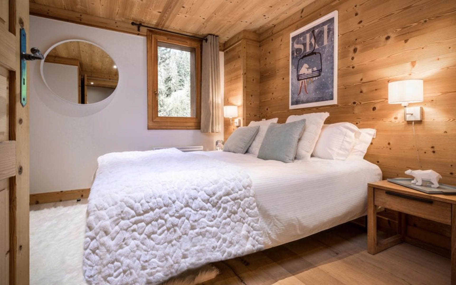 Chalet Herisson, La Tania