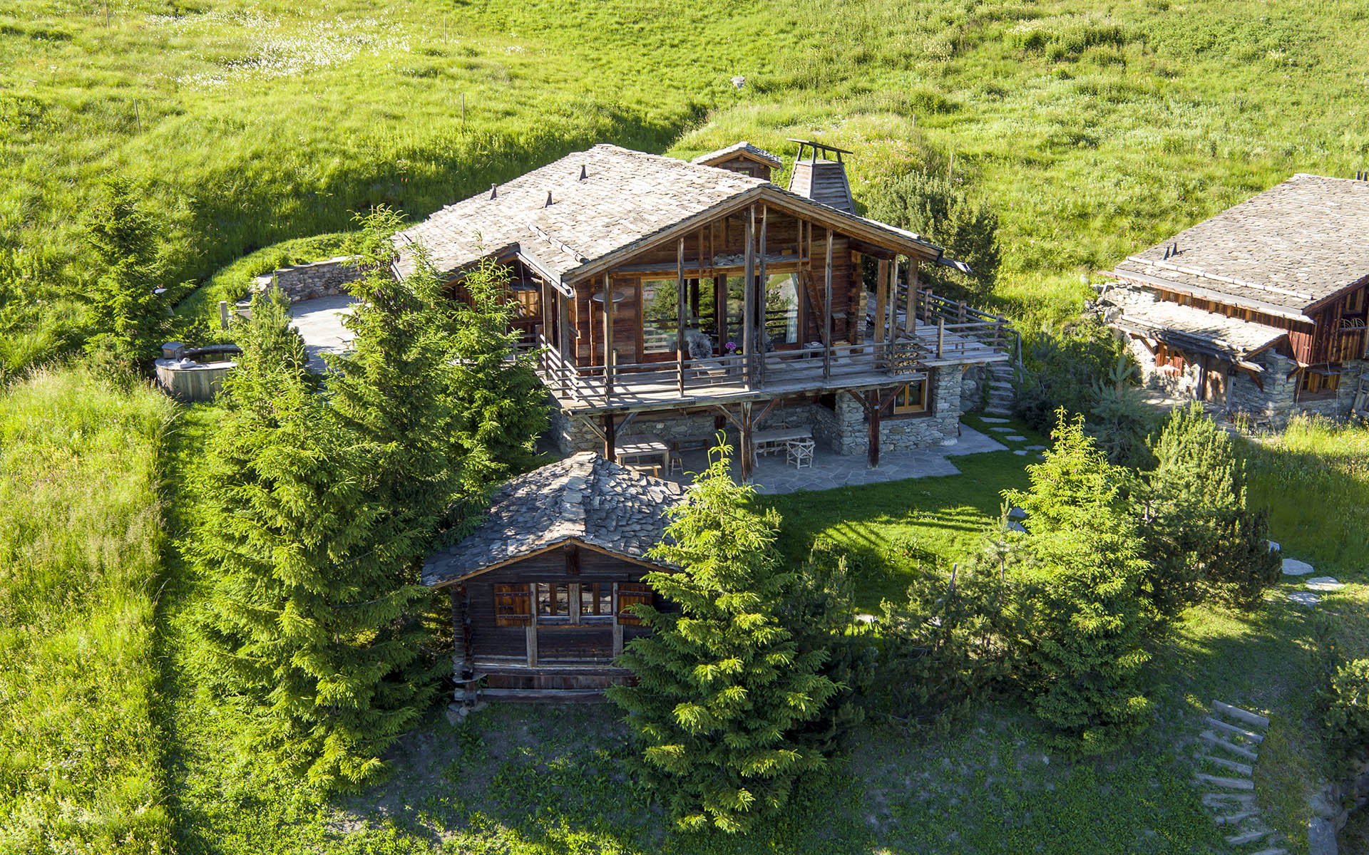 Chalet Bibi, Verbier