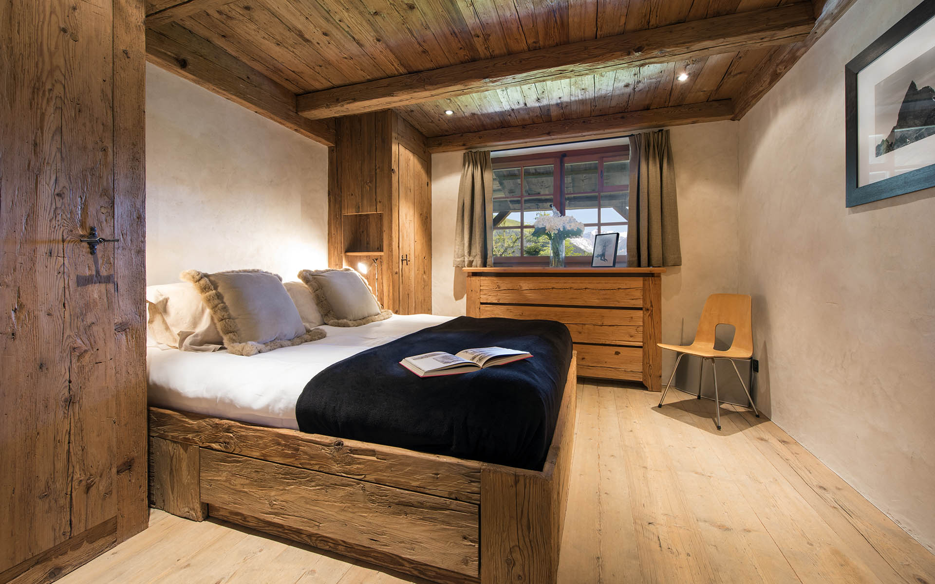 Chalet Bibi, Verbier