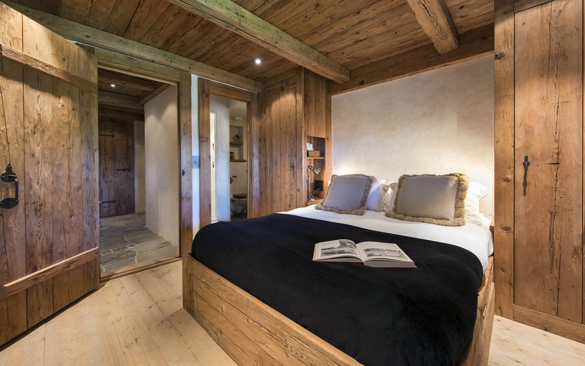 Chalet Bibi, Verbier