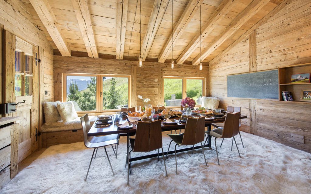 chalet bibi 22086