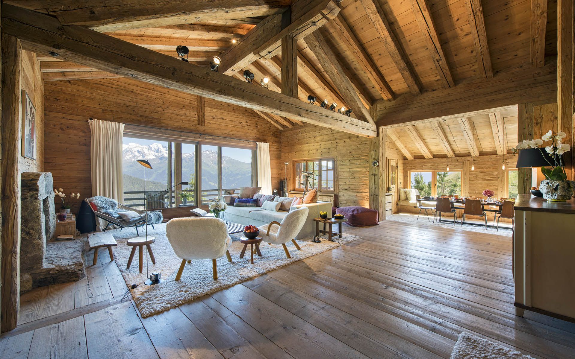 Chalet Bibi, Verbier