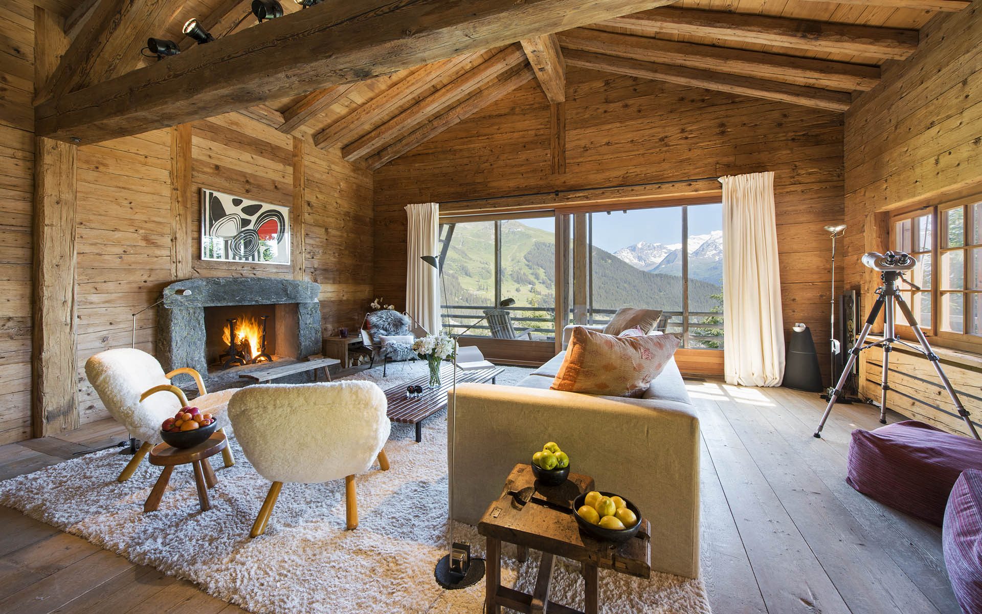 Chalet Bibi, Verbier