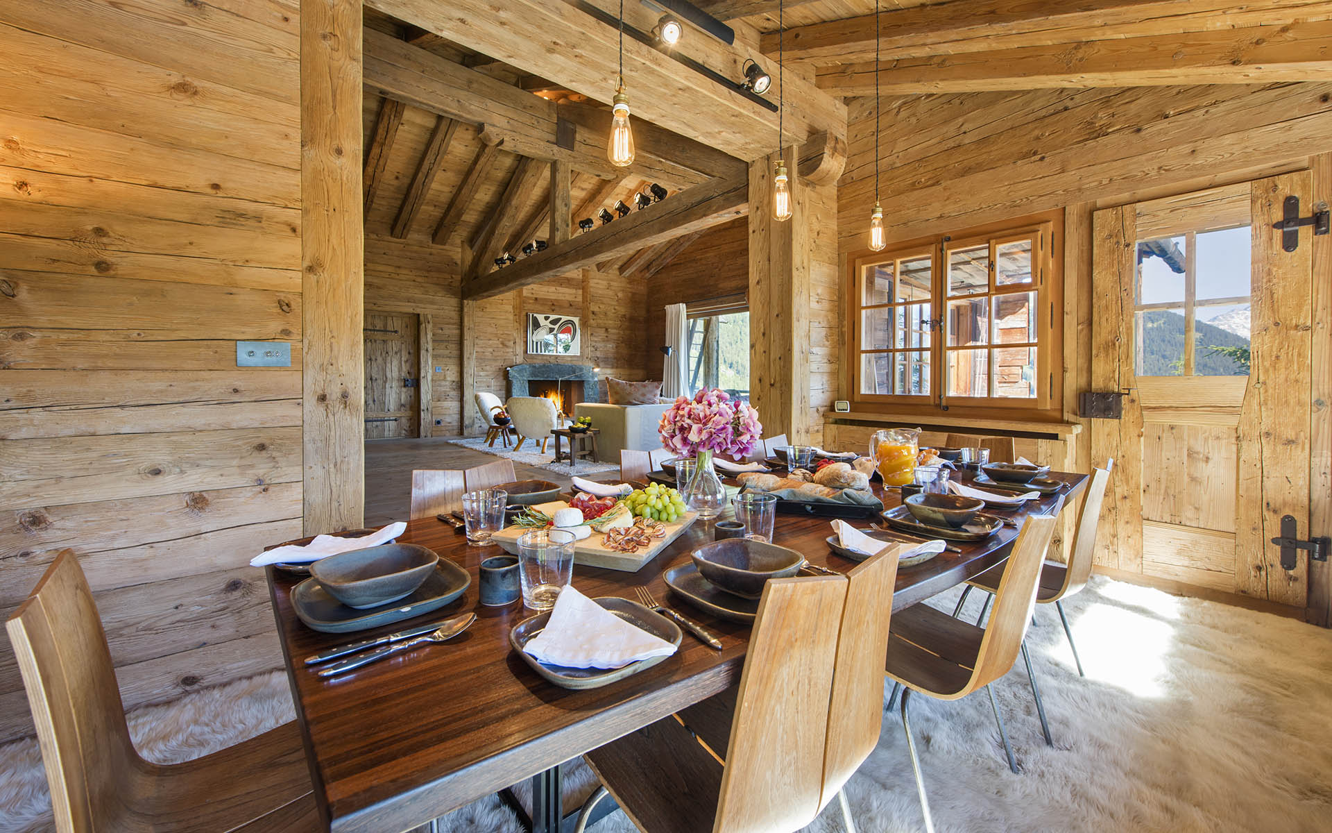 Chalet Bibi, Verbier