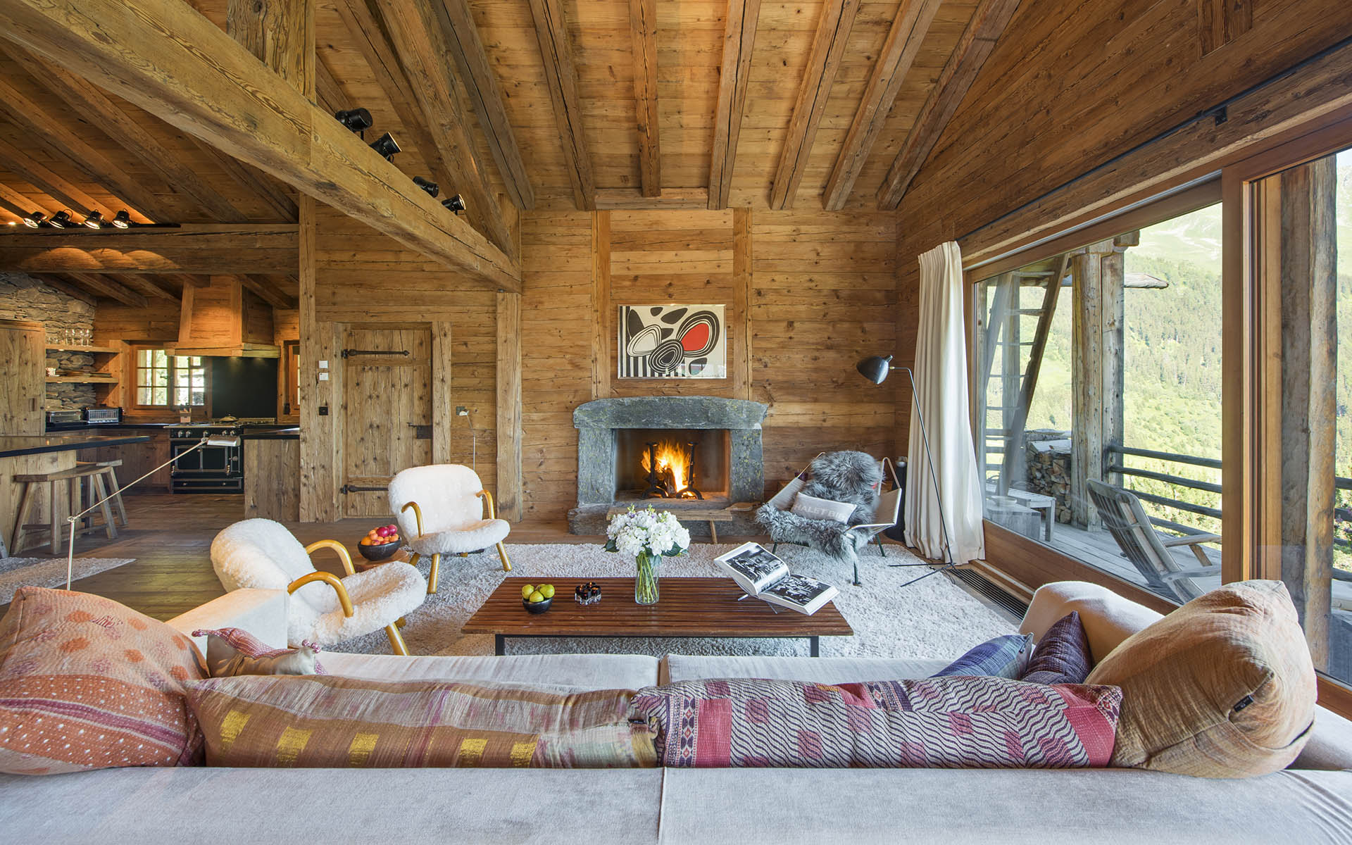 Chalet Bibi, Verbier