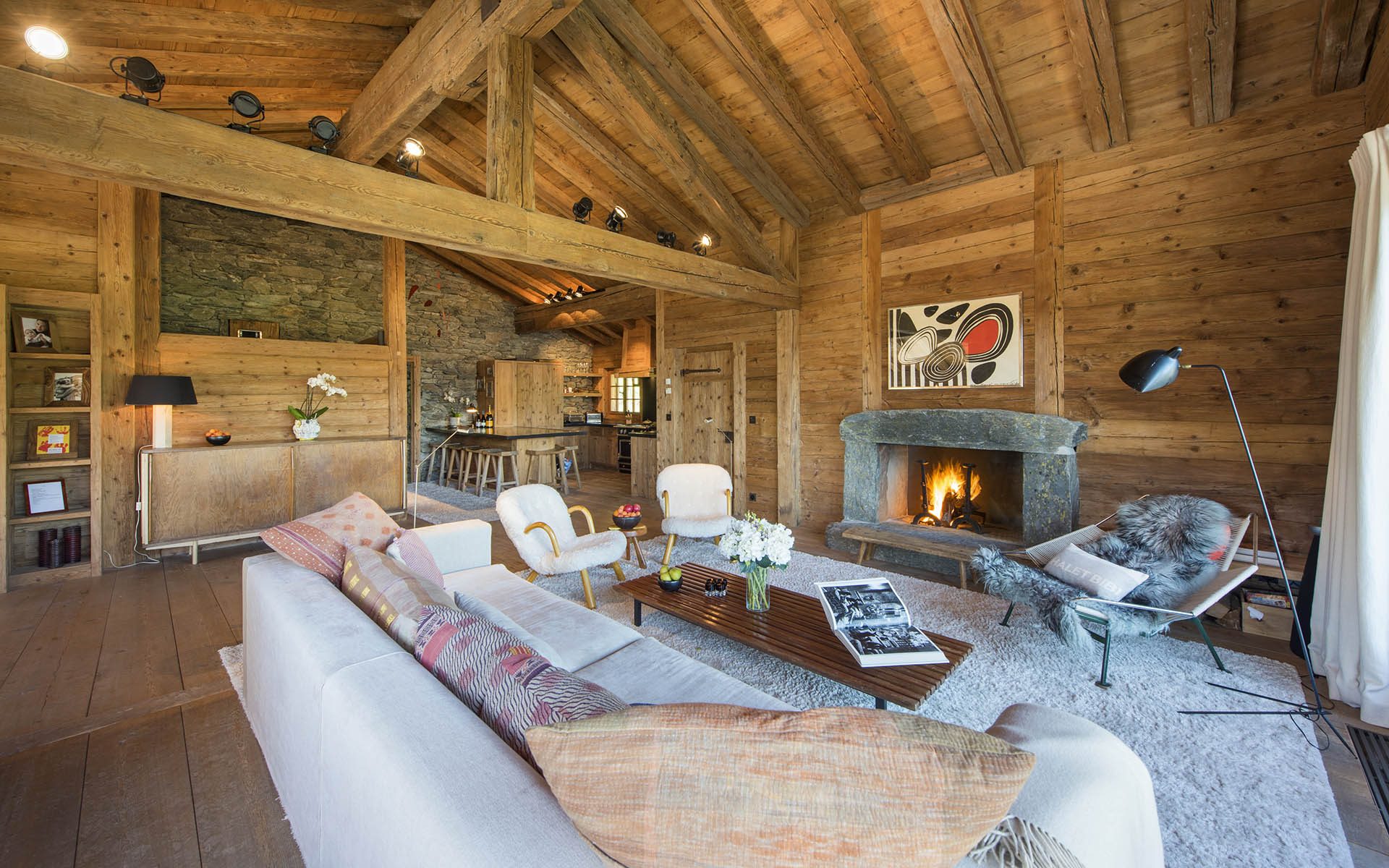 Chalet Bibi, Verbier