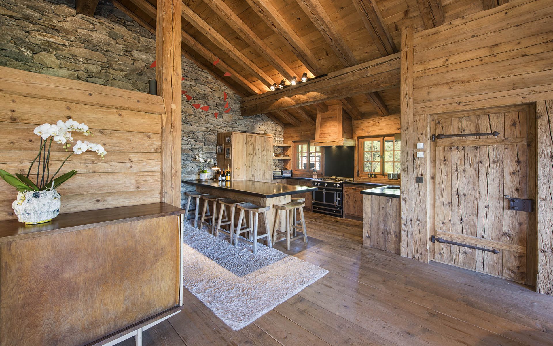 Chalet Bibi, Verbier