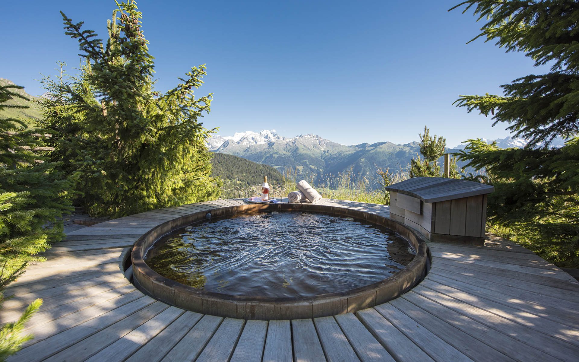 Chalet Bibi, Verbier