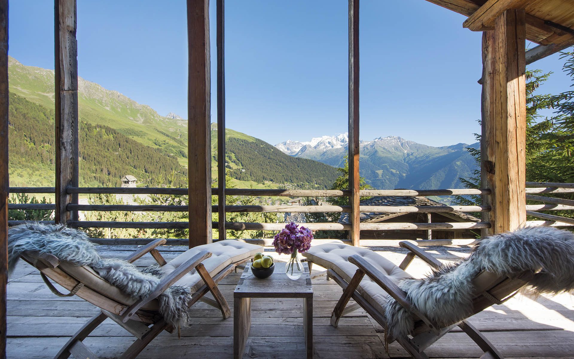 Chalet Bibi, Verbier