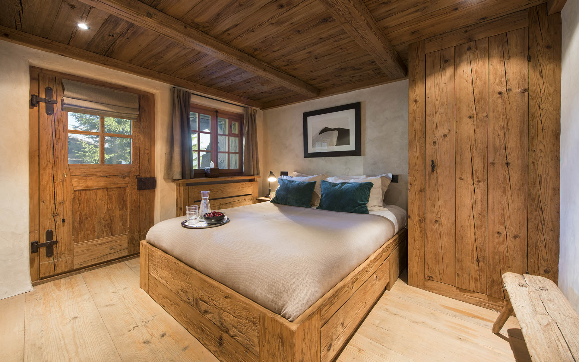 Chalet Bibi, Verbier